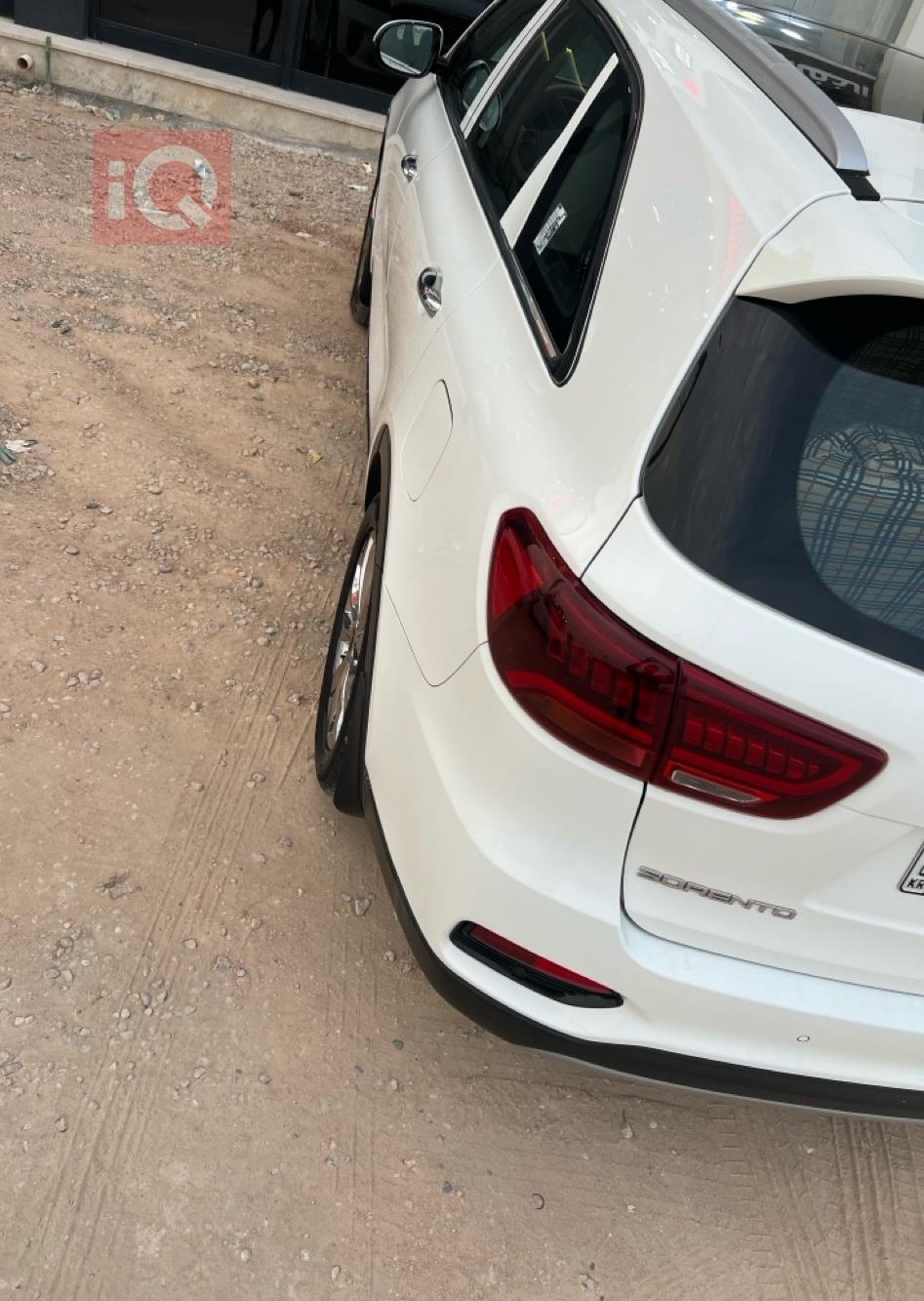 كيا سورينتو